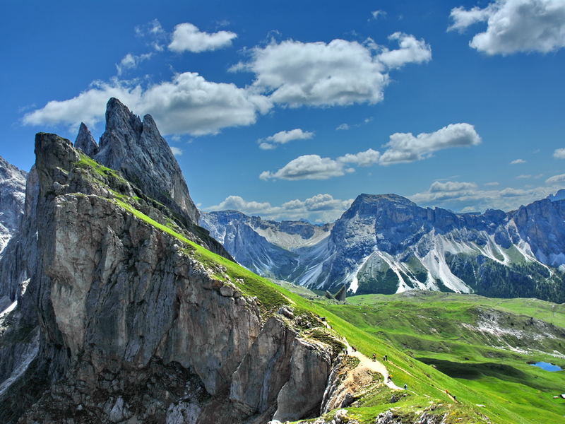 Monte Seceda