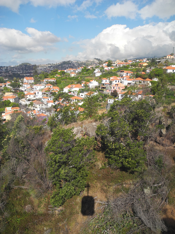 Monte-Seilbahn