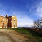 Monte s.maria Paesino dell'entrotterra Pesarese ricco di questi paesaggi .