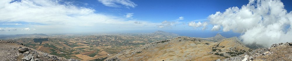 monte Sparacio