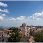 Monte St Angelo il panorama