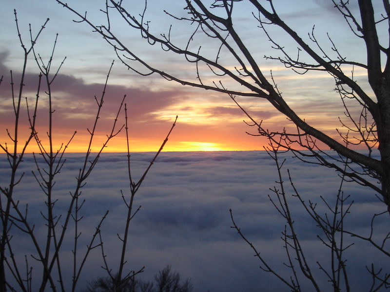 monte terminillo 2200 m.