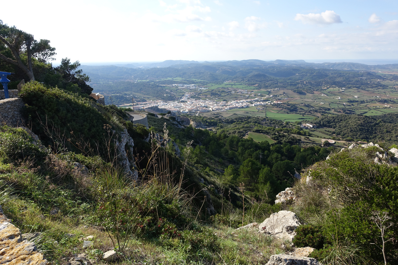 Monte Toro / Menorca