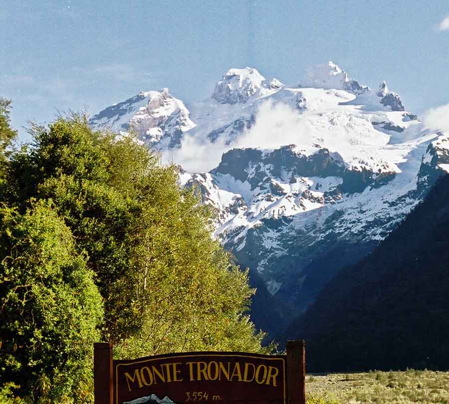 Monte Tronador