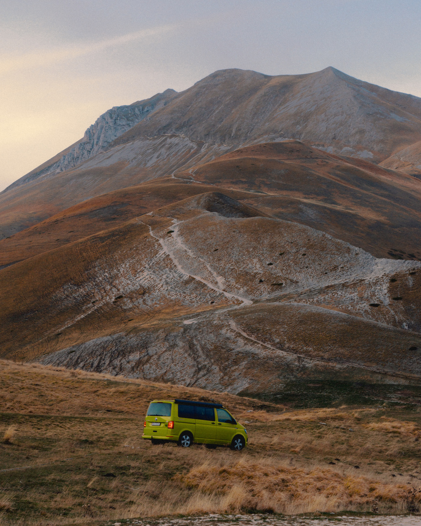 Monte Vettore, Italy