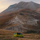 Monte Vettore, Italy