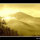 Monte Vulture - Snow 25-1-2010