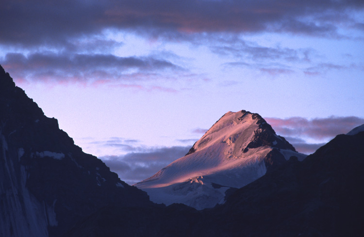 Monte Zebru (3735m ü.M.)