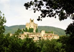 Montebello di Orciano, Pesare e Urbino