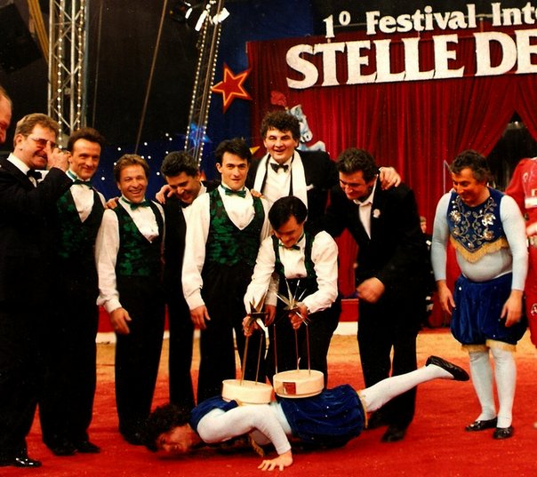 MONTECARLO INTERNATIONAL CIRCUS FESTIVAL