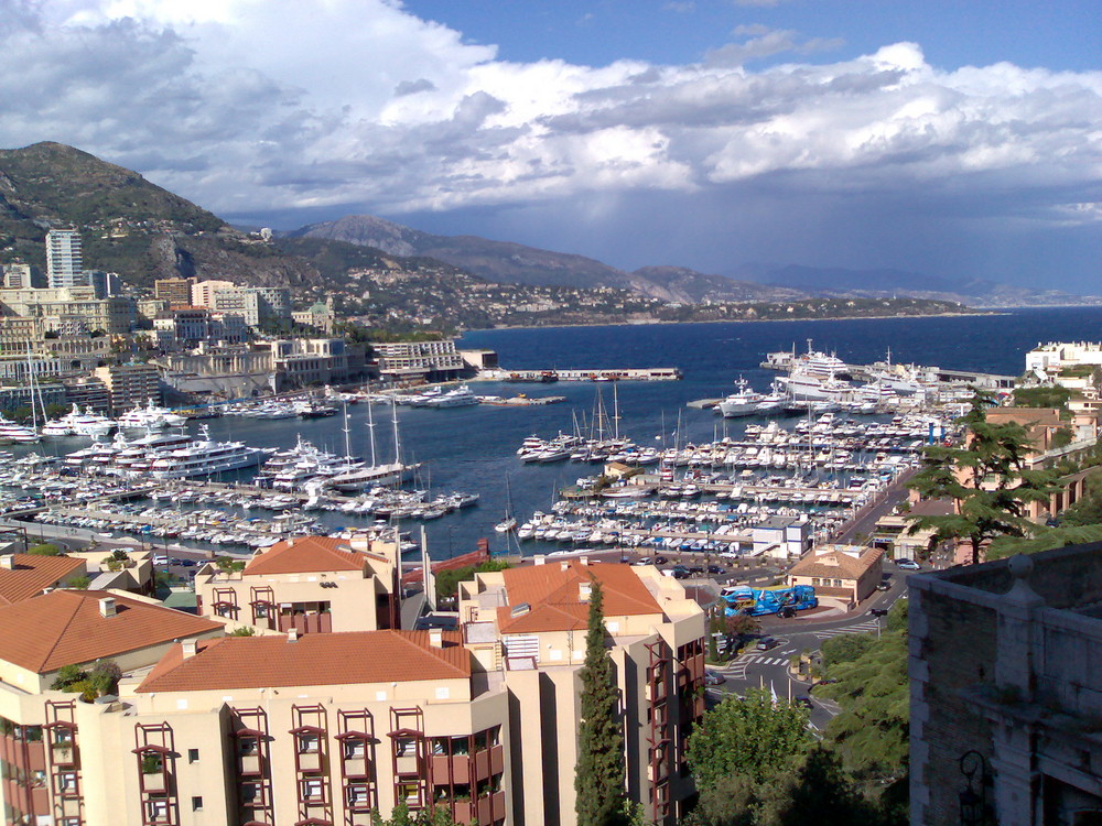 montecarlo vista mare