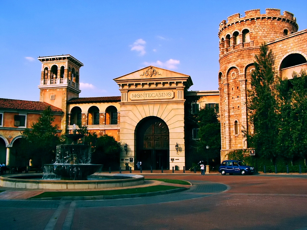 Montecasino