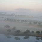 Montecastillo Golf im Nebel