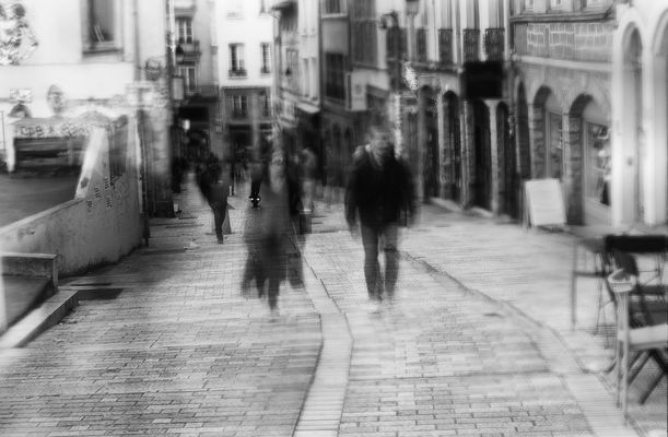 Montée de la grande Côte