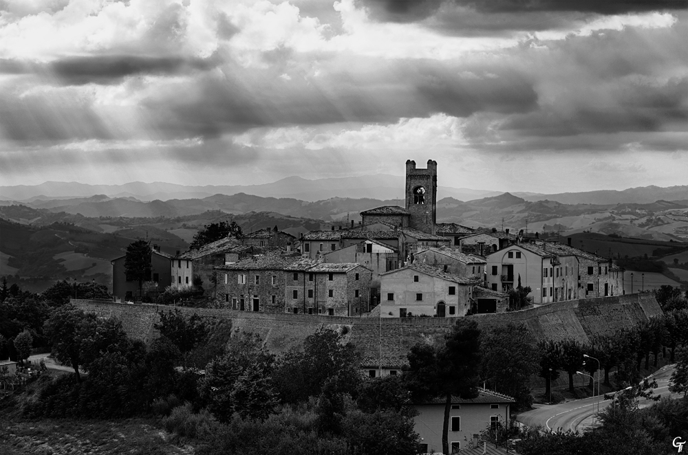 Montefabbri, marche