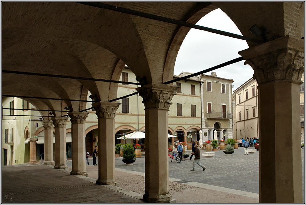 Montefalco...