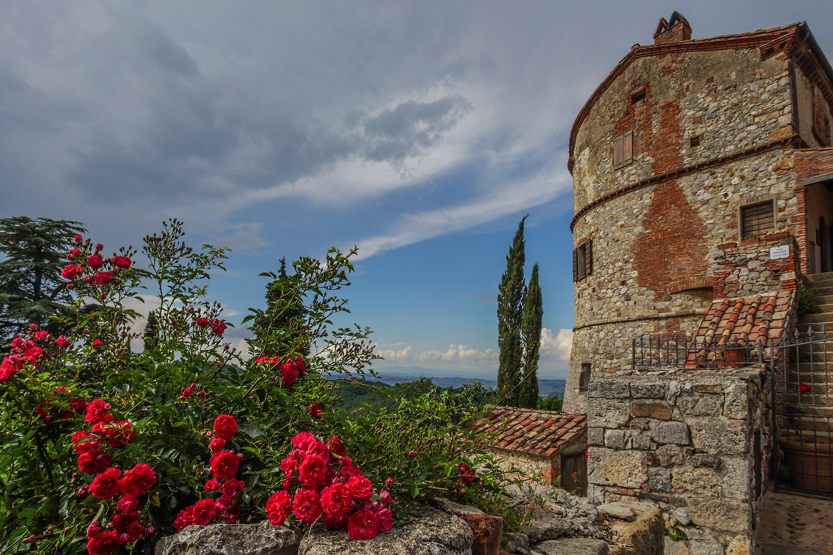 ~ Montefollonico ~