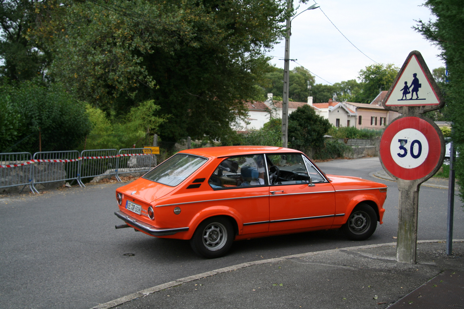 Montelimar / Südfrankreich