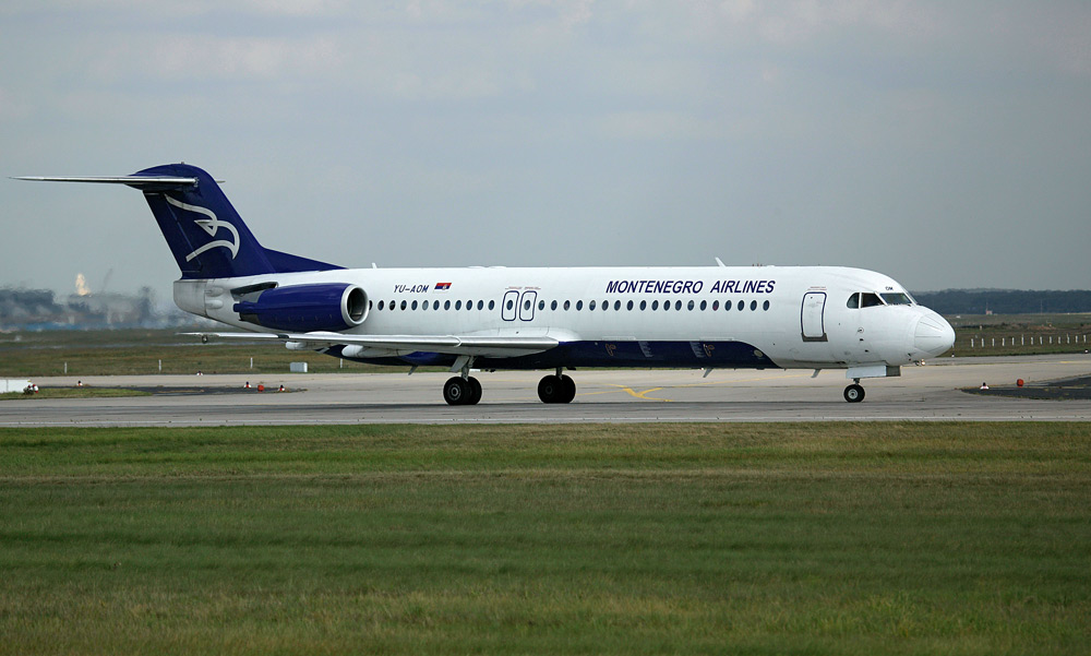 MONTENEGRO AIRLINES