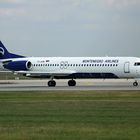 MONTENEGRO AIRLINES