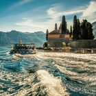 Montenegro-Bucht von Kotor 01