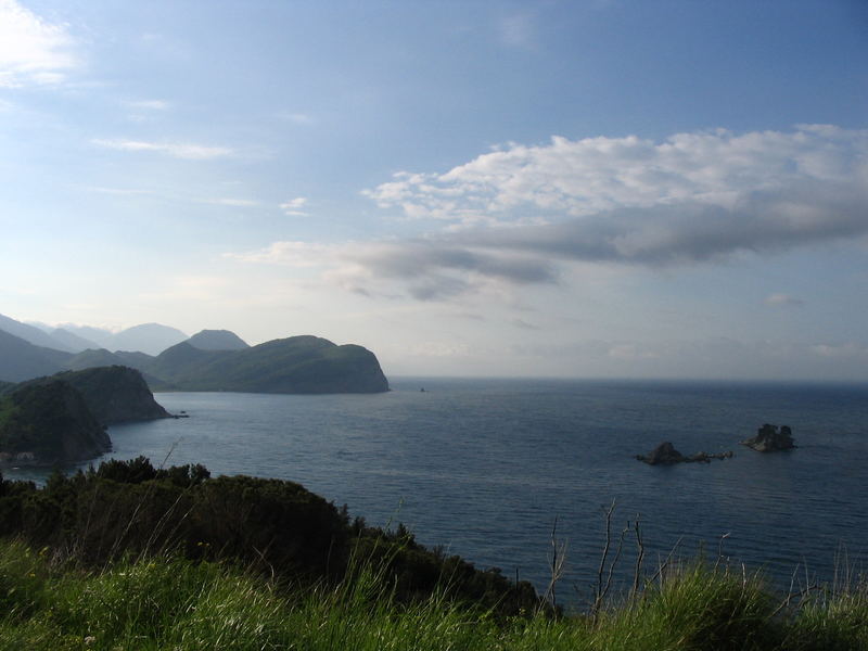 montenegro coast - late morning