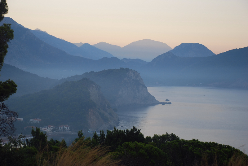 Montenegro - Die schwarzen Berge