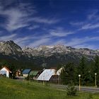 Montenegro, Durmitorgebirge...