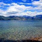 Montenegro Einsamer Strand