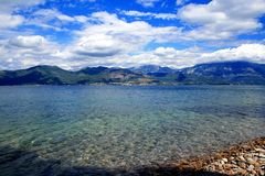 Montenegro Einsamer Strand