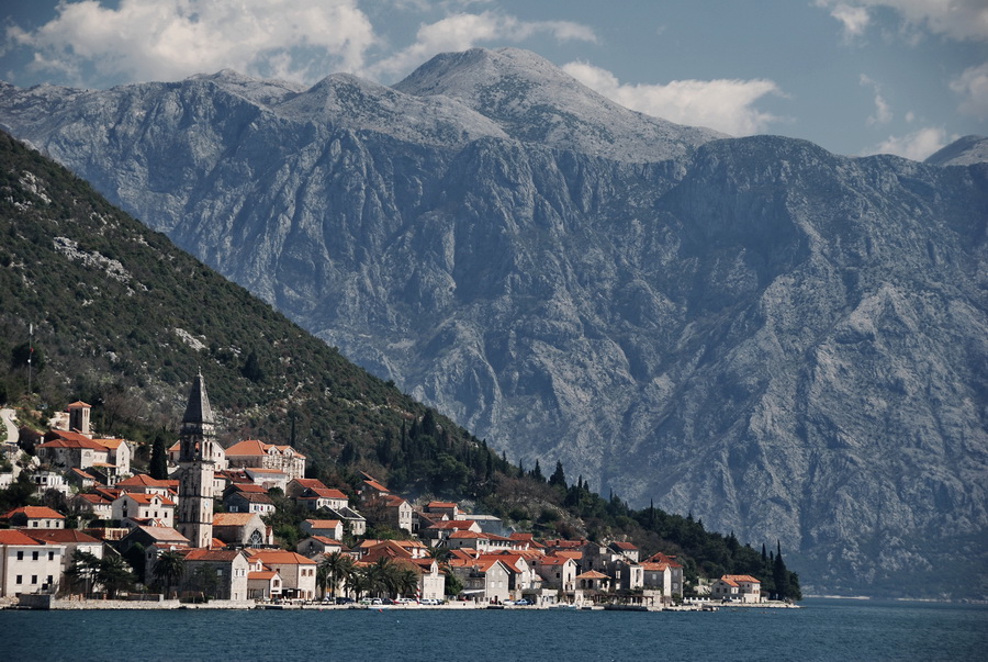 Montenegro Kotor Bay Perast