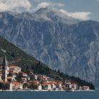 Montenegro Kotor Bay Perast