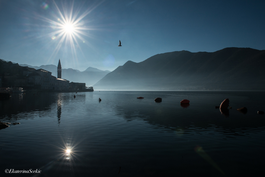 Montenegro. Perast