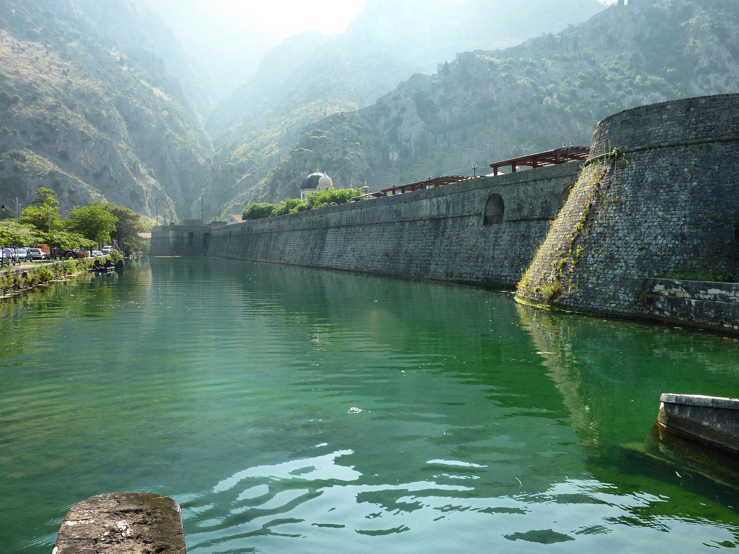 Monténégro - Ville de Kotor