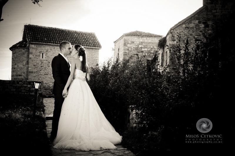 Montenegro wedding photographer