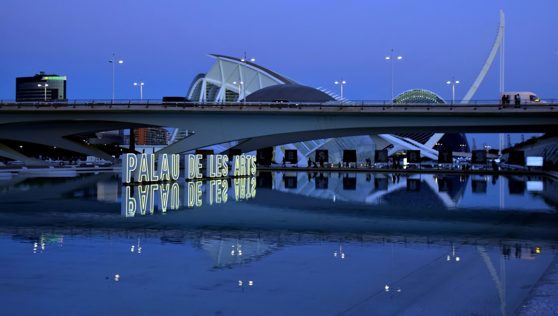 Monteolivete Brücke