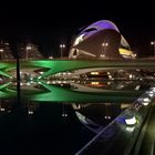 Monteolivete Brücke mit Opernhaus