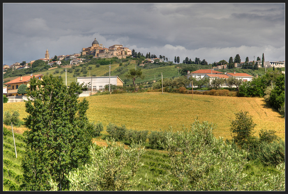 Montepagano Foto & Bild europe, italy, vatican city, s marino, italy