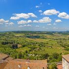 Montepulciano Aussicht