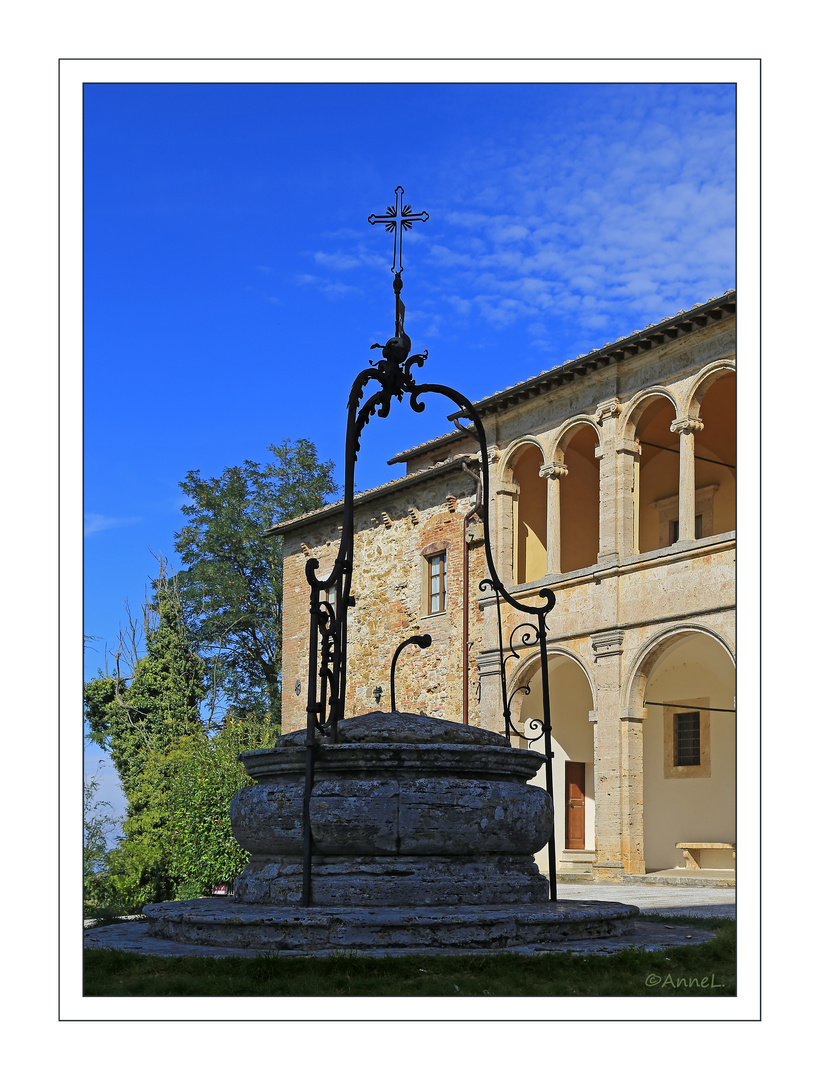 Montepulciano, Canonica di San Biagio