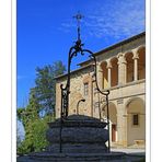 Montepulciano, Canonica di San Biagio