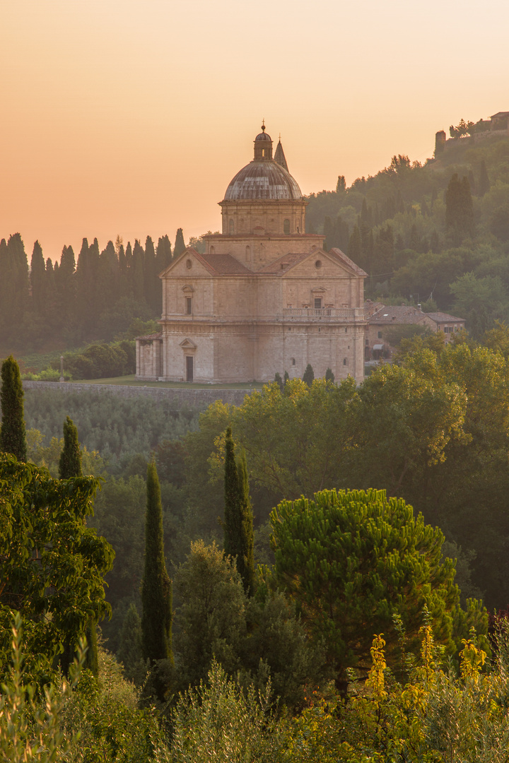 Montepulciano - Chisa San Biagio