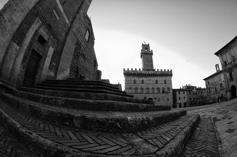 Montepulciano- Duomo