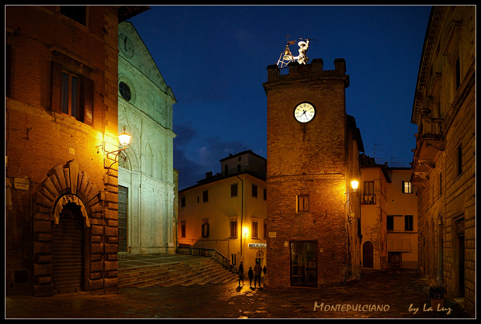 Montepulciano