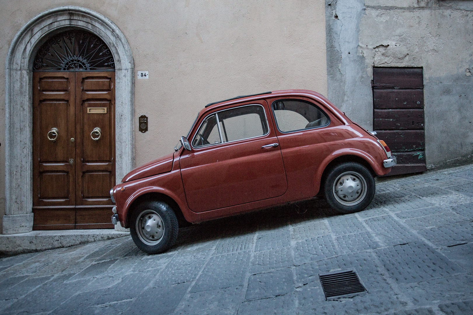 Montepulciano - Fiat