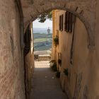 Montepulciano Gasse 2