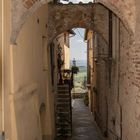 Montepulciano Gasse 3