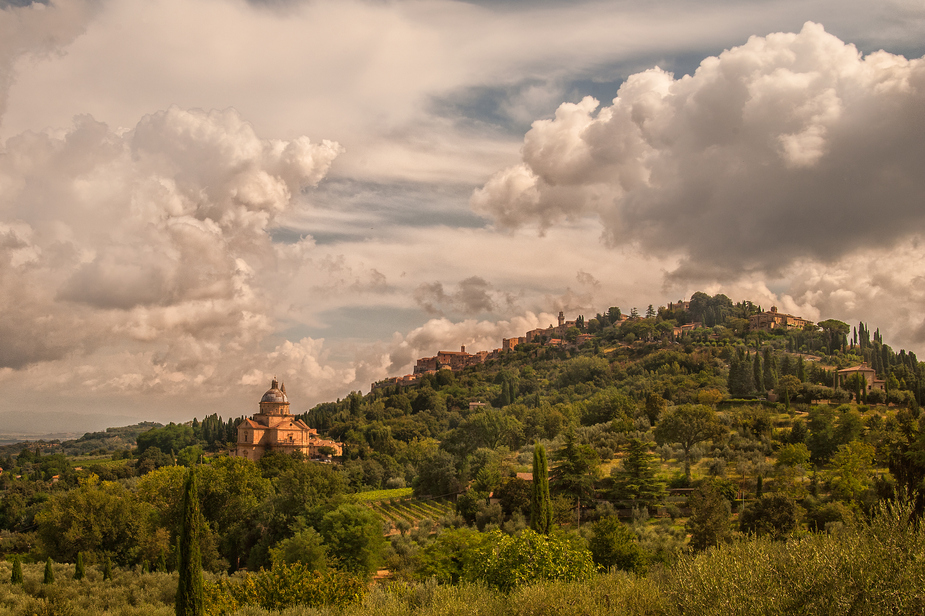 - Montepulciano I -