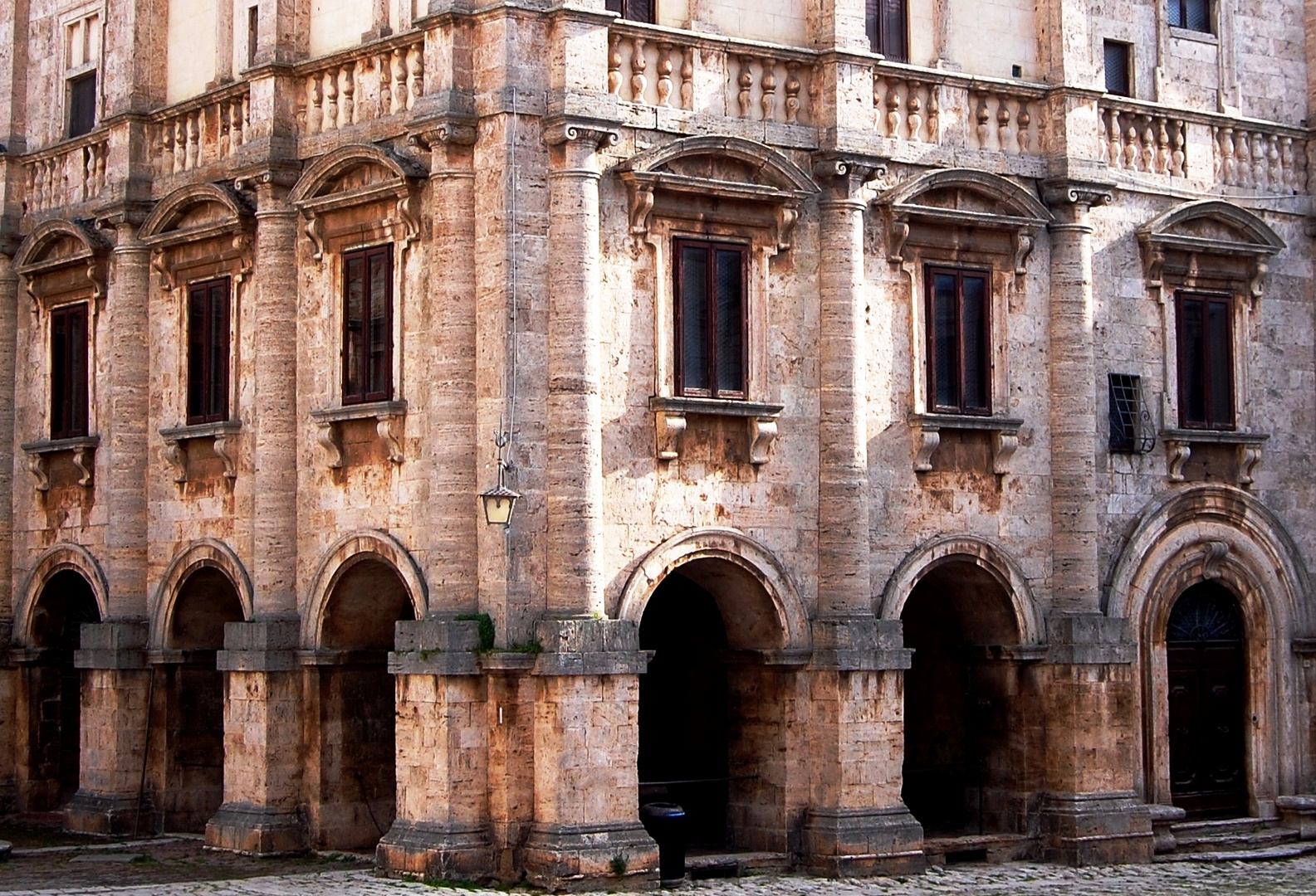 Montepulciano - Piazza Grande