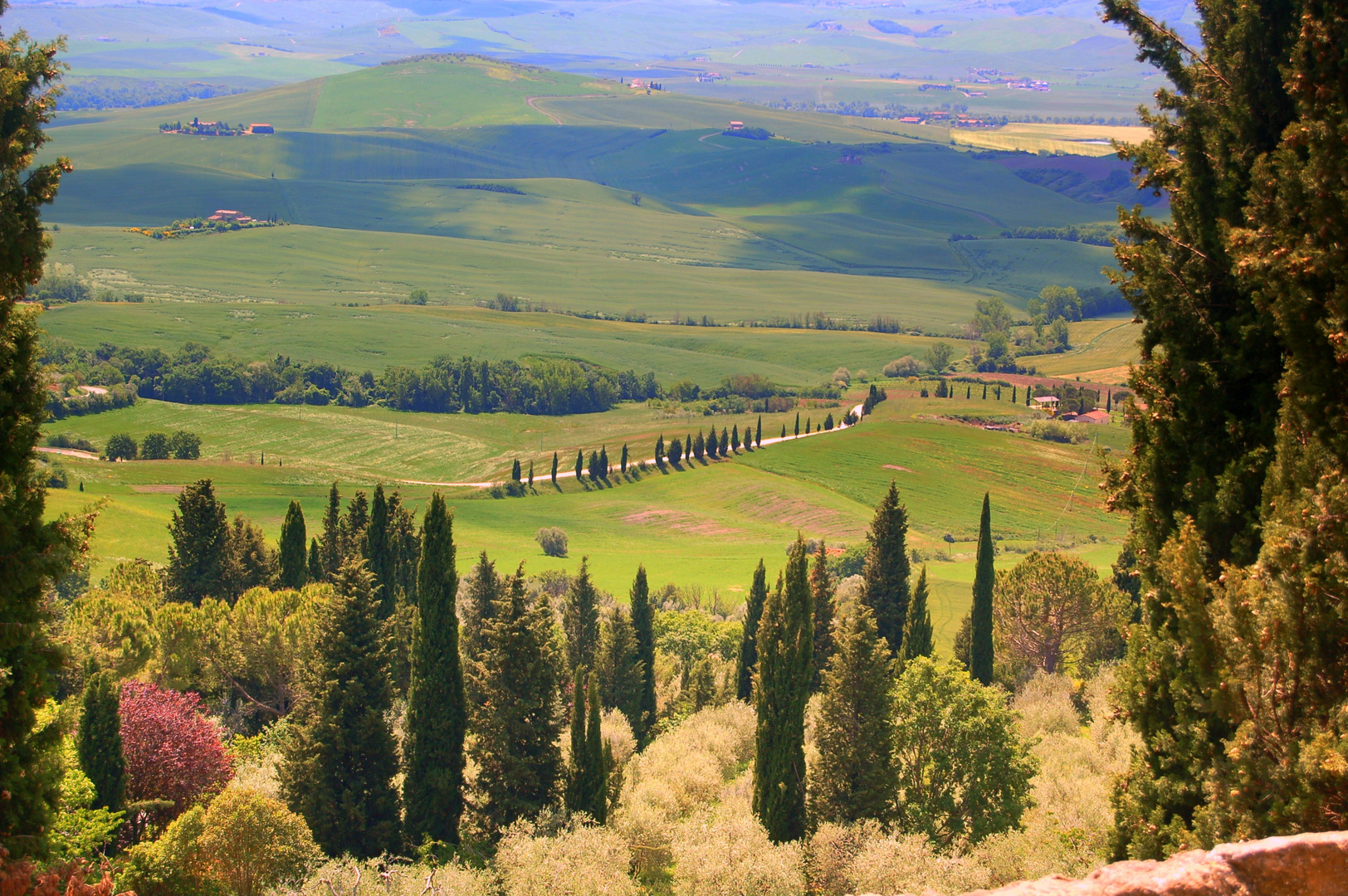 Montepulciano - Toskana